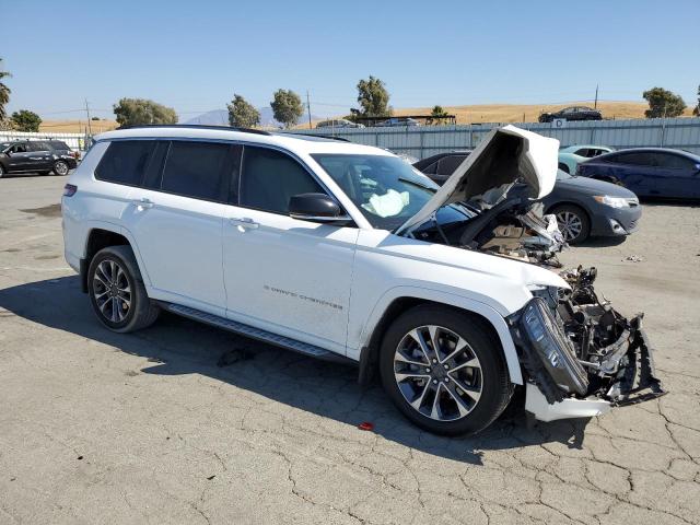 1C4RJKDG9M8177340 Jeep Grand Cherokee L Overland