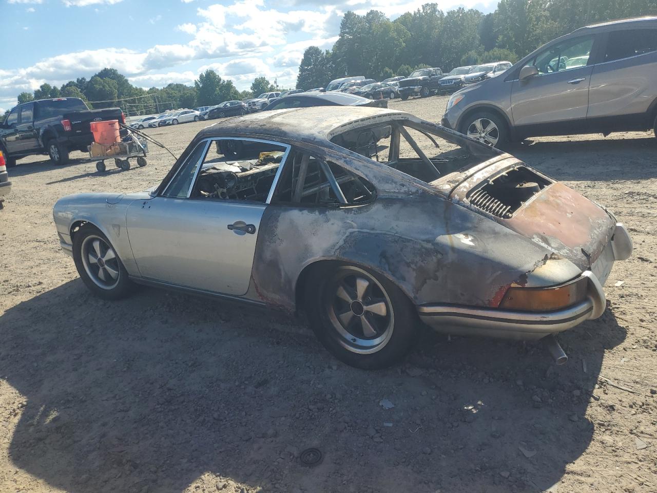 Lot #3029566074 1974 PORSCHE 911 S