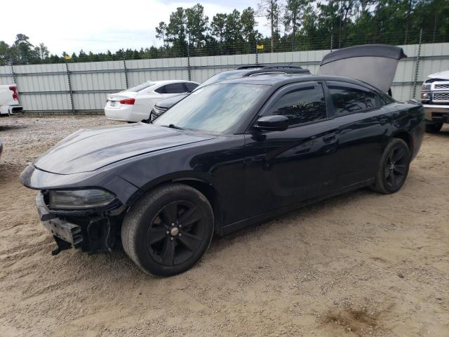 Lot #2421420927 2015 DODGE CHARGER salvage car