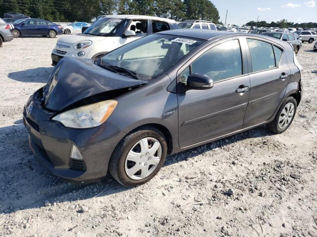 2013 Toyota Prius c 