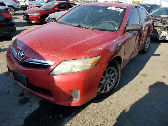 2010 Toyota Camry Hybrid 