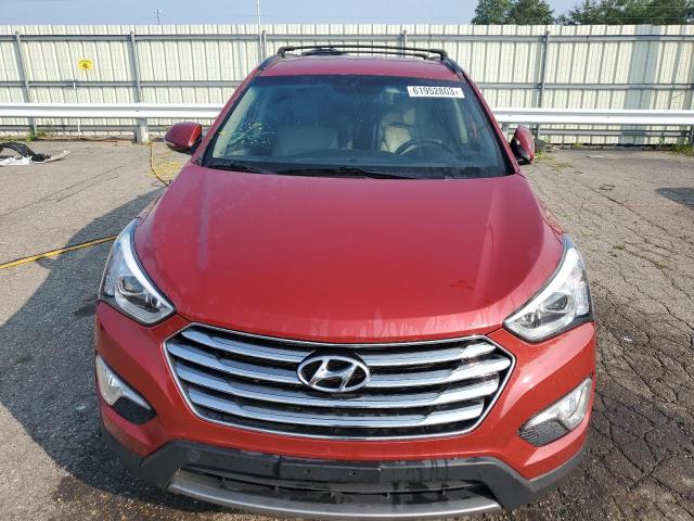 2015 HYUNDAI SANTA FE G - KM8SNDHF4FU111111