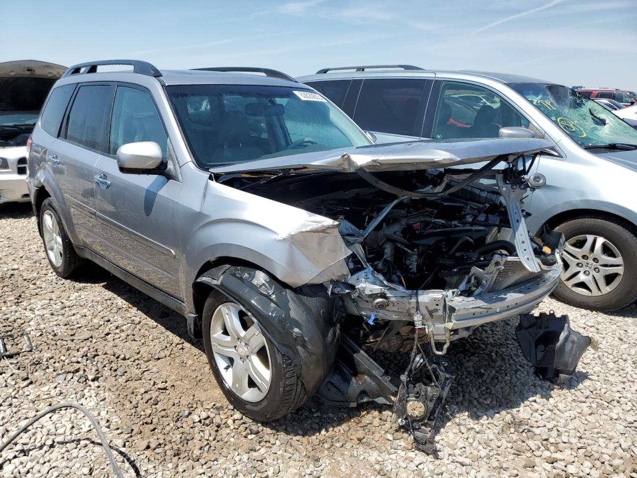 JF2SH64619H736142 2009 Subaru Forester 2.5X Limited