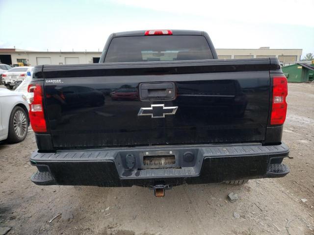 3GCUKREC0JG594069 Chevrolet Silverado K1500 Lt