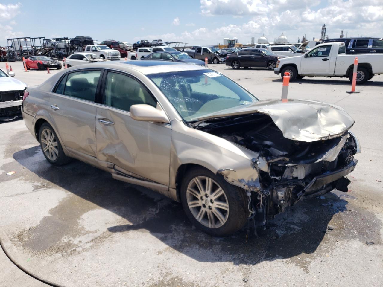 4t1bk36b08u263795 4T1BK36B08U263795 2008 Toyota Avalon Xl
