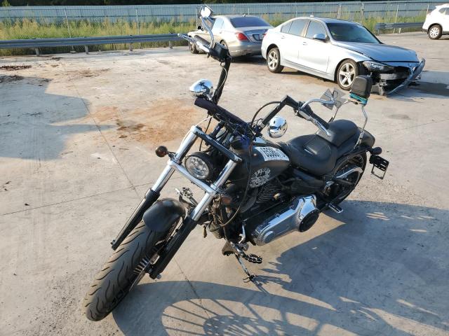 2017 HARLEY-DAVIDSON FXSB BREAK - 1HD1BFV13HB048268