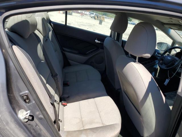 KNAFX4A68E5097648 | 2014 KIA forte lx