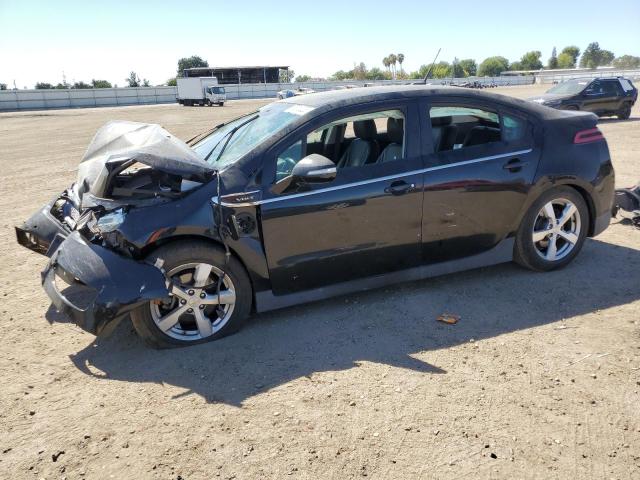 2011 Chevrolet Volt 