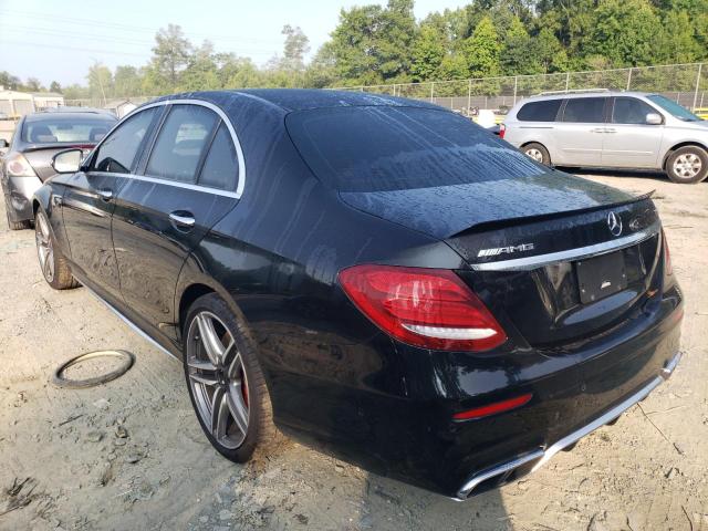 WDDZF8KB6KA514540 Mercedes-Benz E-Class E 63 AMG-S 2