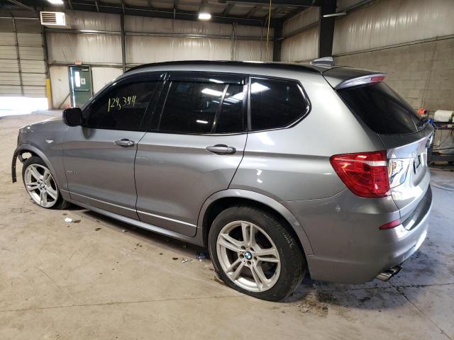 VIN 5UXWX7C56DL976986 2013 BMW X3, Xdrive35I no.2