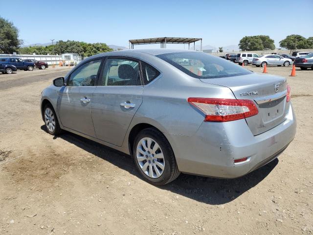 3N1AB7AP8EL635726 Nissan SENTRA S