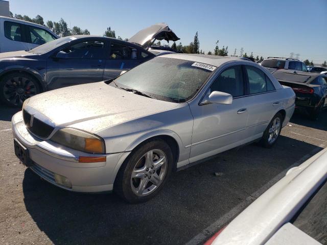 2005 Lincoln LS 