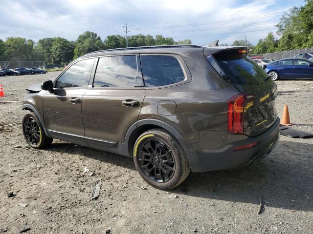 2022 Kia Telluride Sx VIN: 5XYP5DHC6NG227779 Lot: 66357603