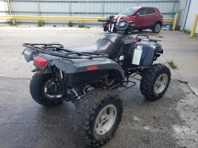 2010 ARCTIC CAT ARTIC CAT - 4UF10ATV1AT202307