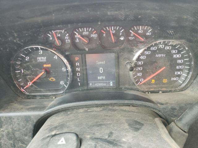 2019 CHEVROLET 2500 - 2GC2KREG0K1234661