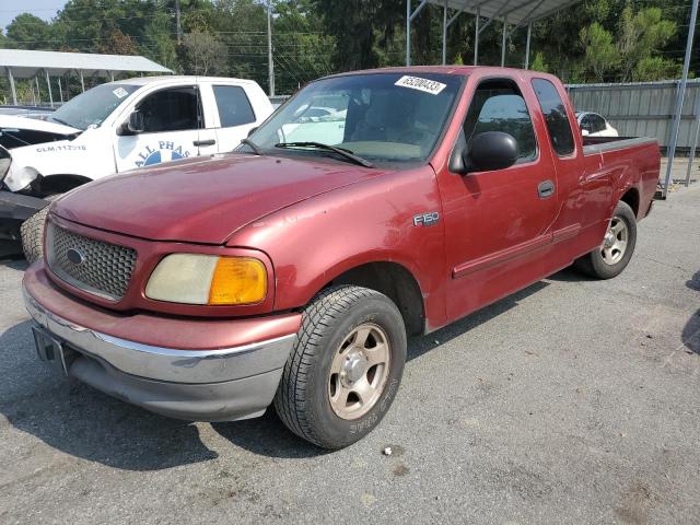 2004 Ford F-150 Heritage 