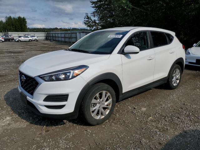 KM8J2CA46KU978852 Hyundai Tucson SE