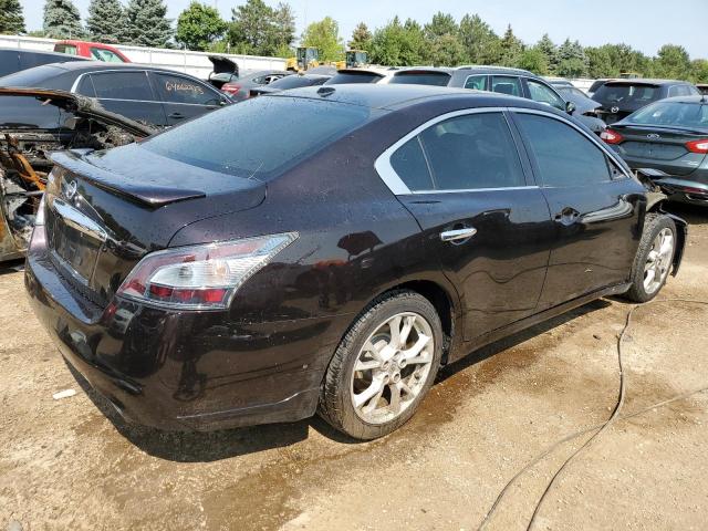 1N4AA5AP0EC455453 Nissan MAXIMA S