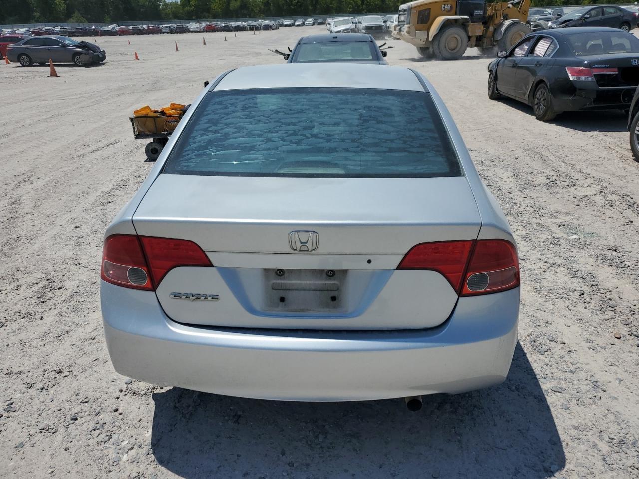 1HGFA15548L001519 2008 Honda Civic Lx 1HGFA15548L001519 2008 Honda Civic Lx