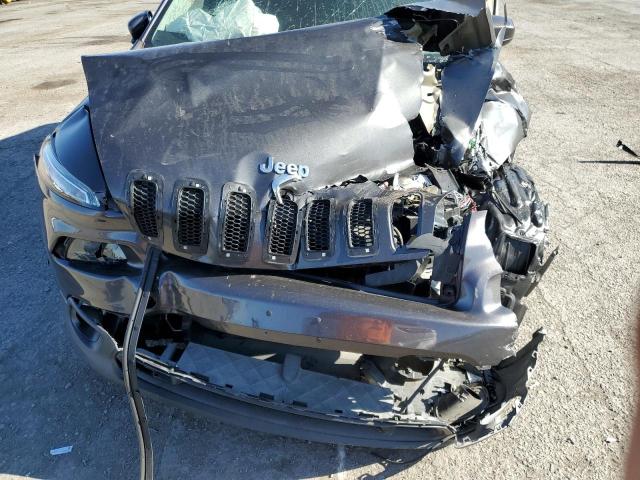1C4PJLCB3EW323487 Jeep Cherokee Latitude