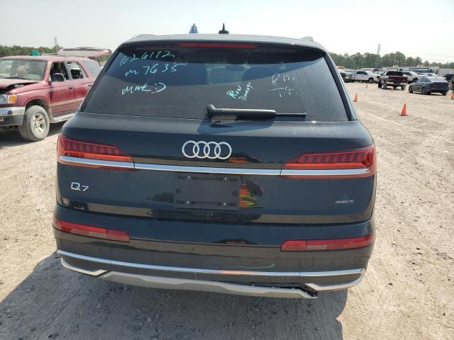 VIN WA1AXBF70PD013022 2023 Audi Q7, Premium no.6