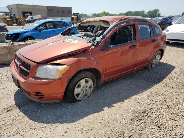 2007 Dodge Caliber 