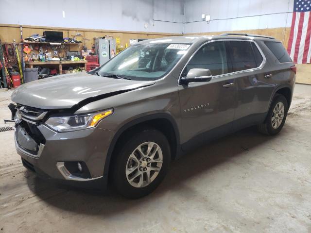 2020 Chevrolet Traverse LT