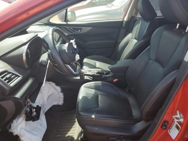 JF2GTHNC1M8287204 Subaru Crosstrek Limited