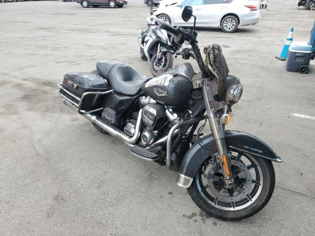 2019 HARLEY-DAVIDSON FLHR - 1HD1FBC34KB624409