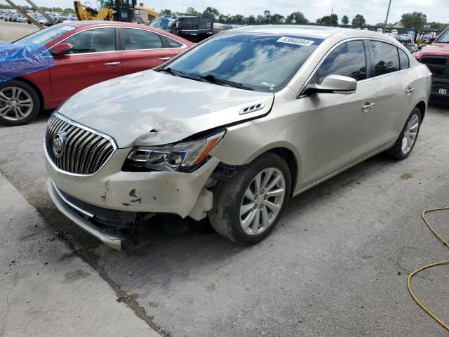 2015 Buick LaCrosse 