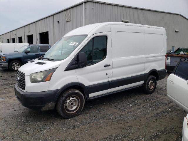 2015 Ford Transit Van 