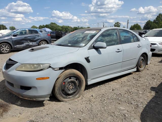 2004 Mazda Mazda6 i