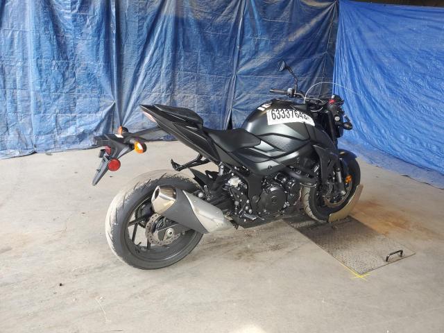 2022 SUZUKI GSX-S750 M - JS1C533B5N7101024
