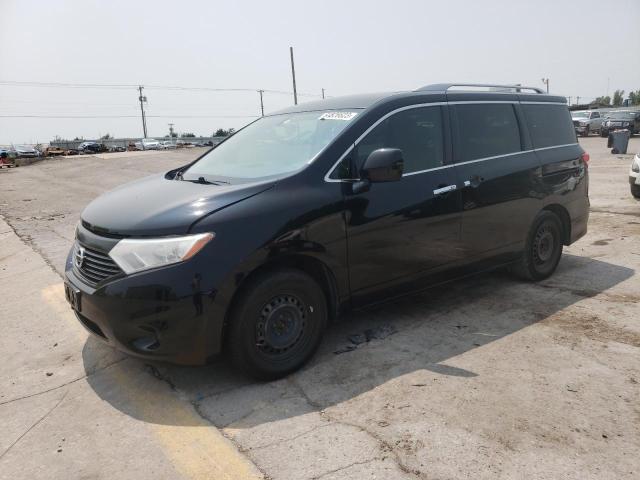 2014 Nissan Quest S