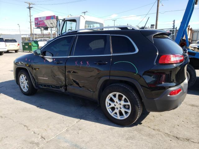1C4PJLLB3JD584771 Jeep Cherokee Latitude Plus
