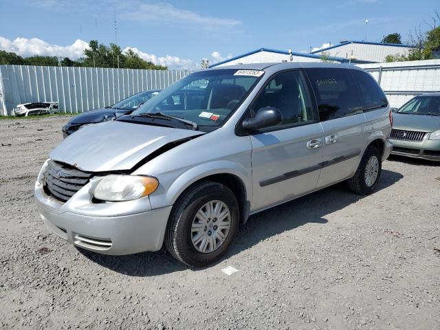 2006 Chrysler Town & Country 