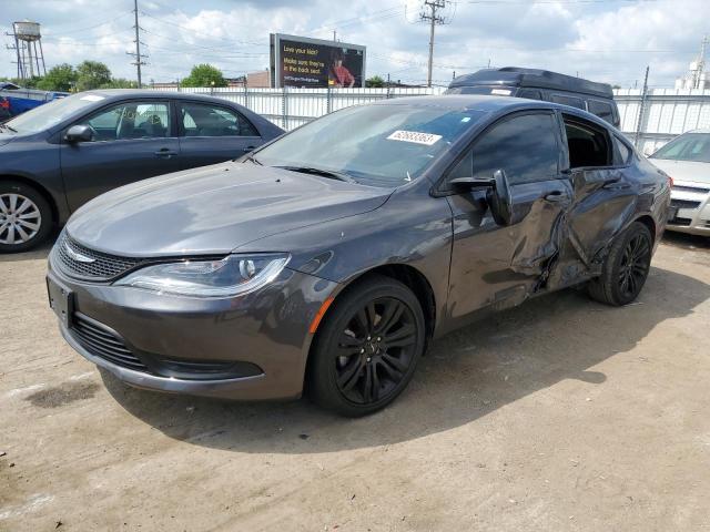 2017 Chrysler 200 LX