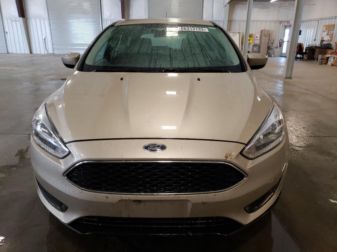 VIN: 1FADP3K21JL207791 2018 FORD FOCUS