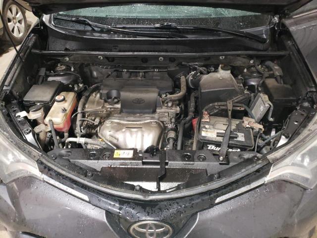 2017 TOYOTA RAV4 XLE - JTMWFREV6HJ714190