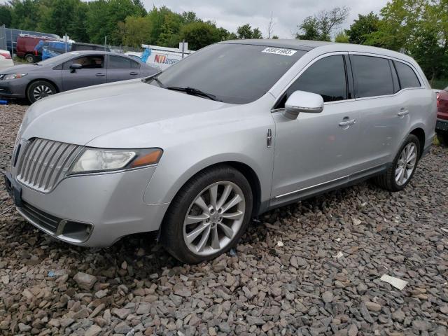 2010 Lincoln MKT 