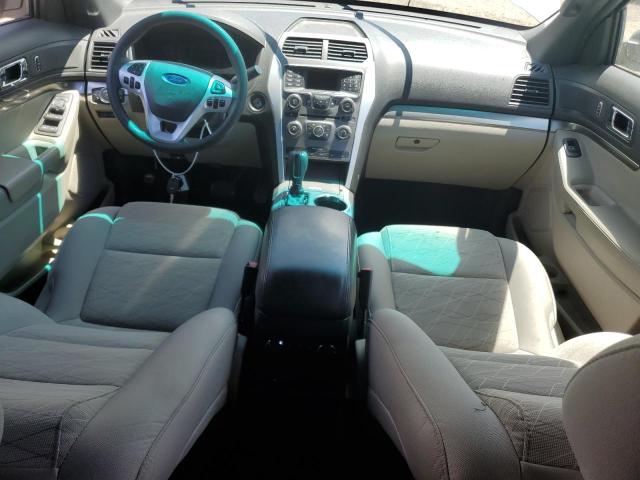 1FM5K8B86FGB02075 Ford EXPLORER