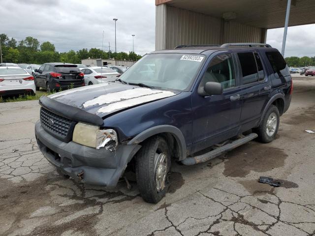 2003 Ford Explorer XLS