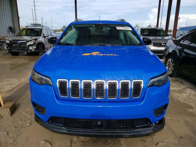 2021 Jeep Cherokee Latitude VIN: 1C4PJLCB3MD196265 Lot: 63779933