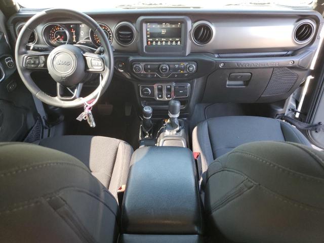 1C4GJXAG6KW599468 Jeep Wrangler Sport