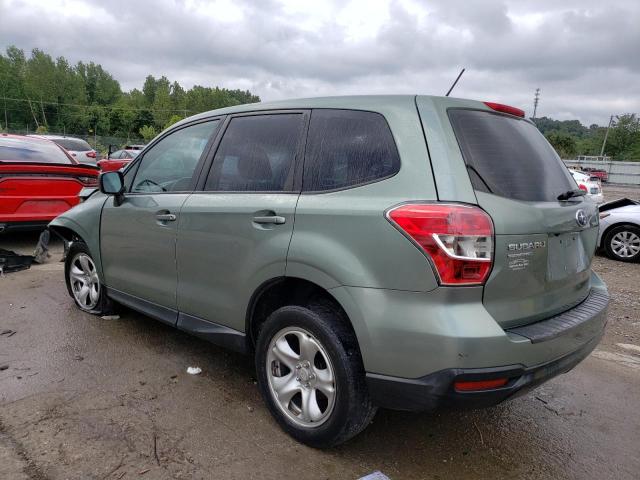 JF2SJAAC4FH458124 Subaru Forester 2.5i