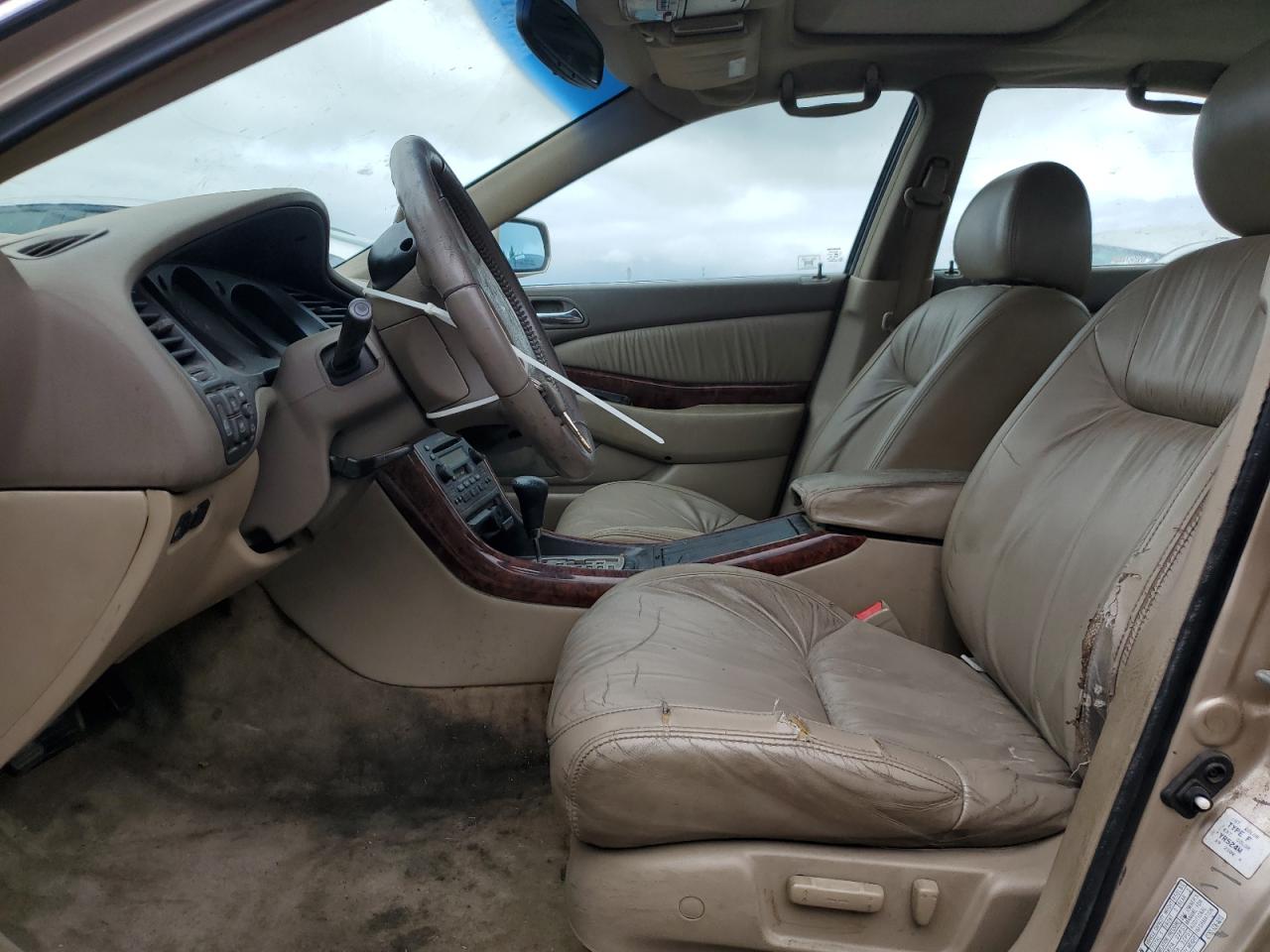 19UUA56672A046687 2002 Acura 3.2Tl