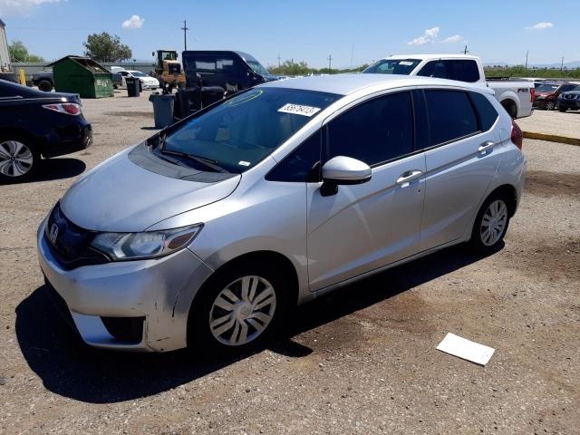 2015 Honda Fit LX