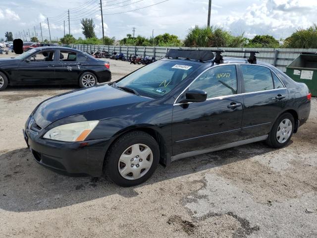 2005 honda discount accord roof rack