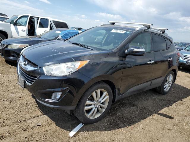 2011 Hyundai Tucson GLS