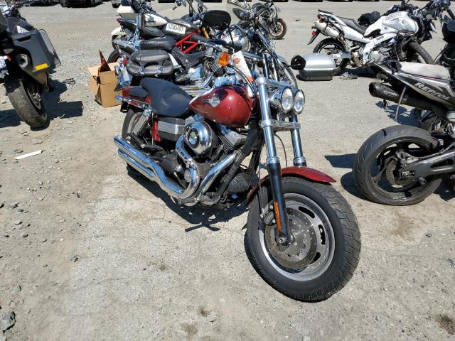 2009 HARLEY-DAVIDSON FXDF 1HD1GY4129K316176